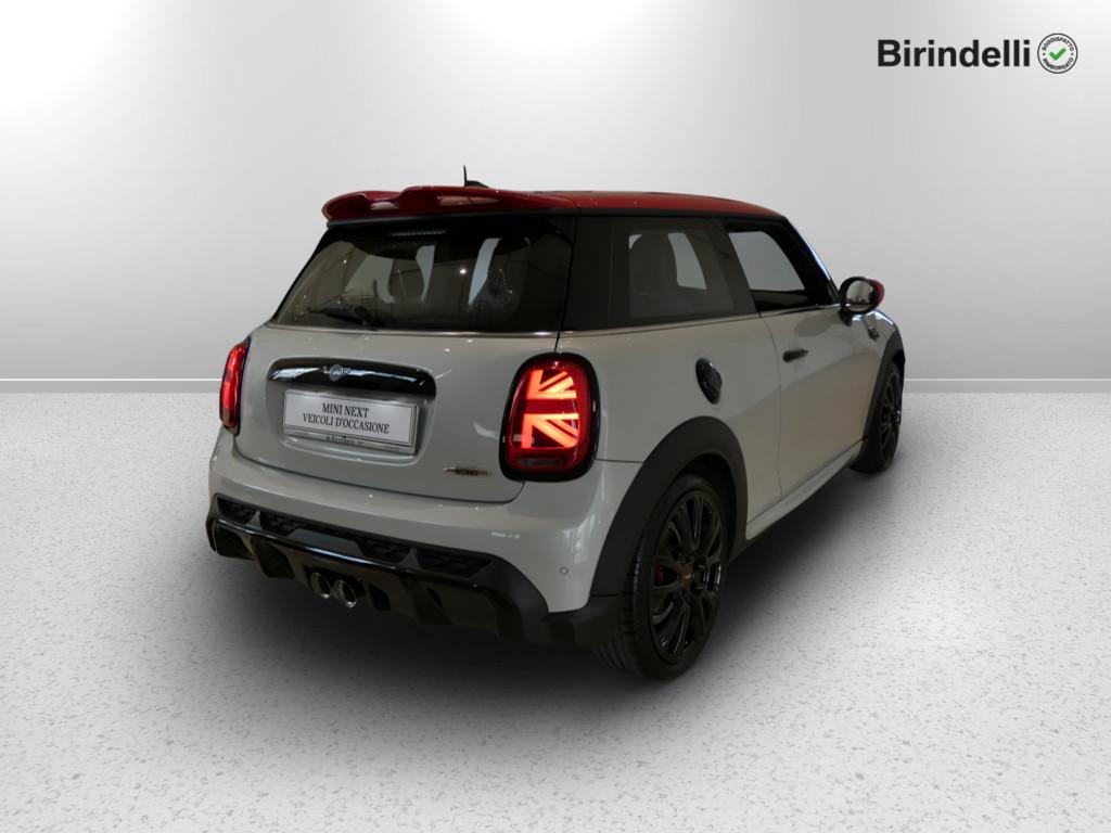 Mini Mini 3p 2.0 JCW auto