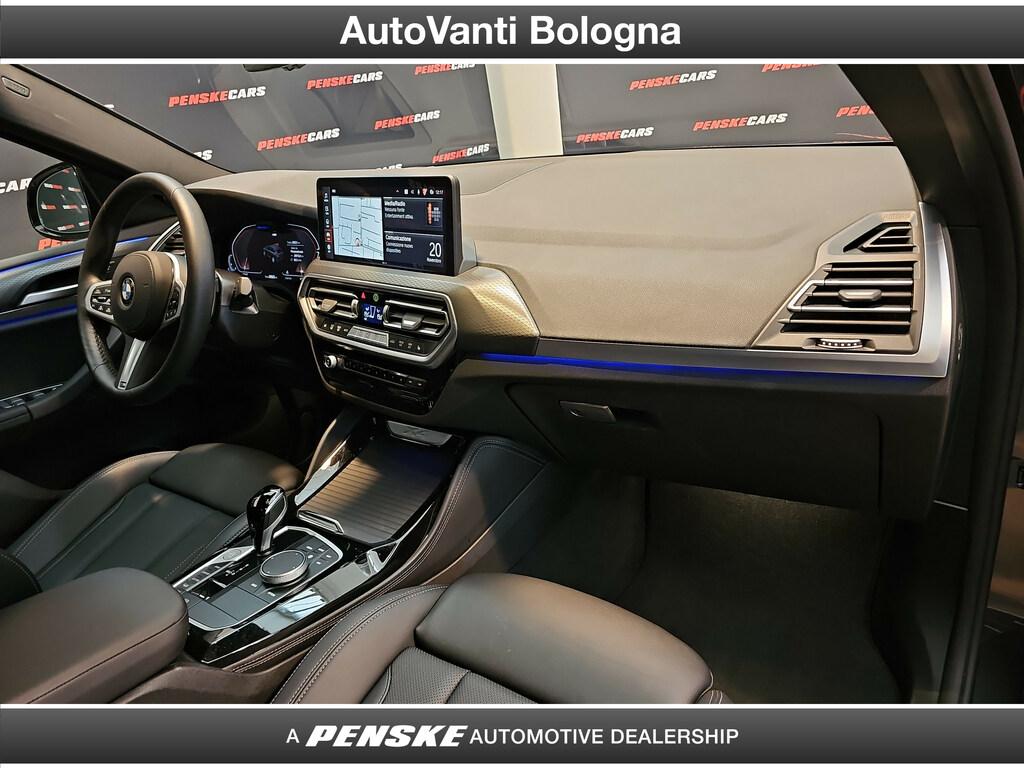 BMW X4 xdrive20d mhev 48V Msport auto