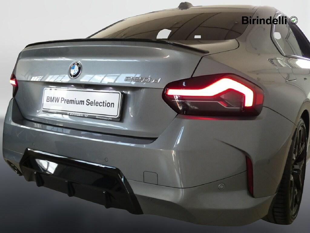 BMW Serie 2 220d Coupe mhev 48V M Sport Pro auto