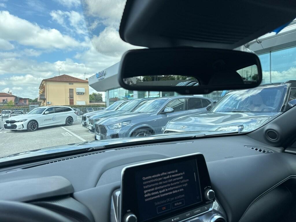 Nissan Juke 1.6 hev N-Design