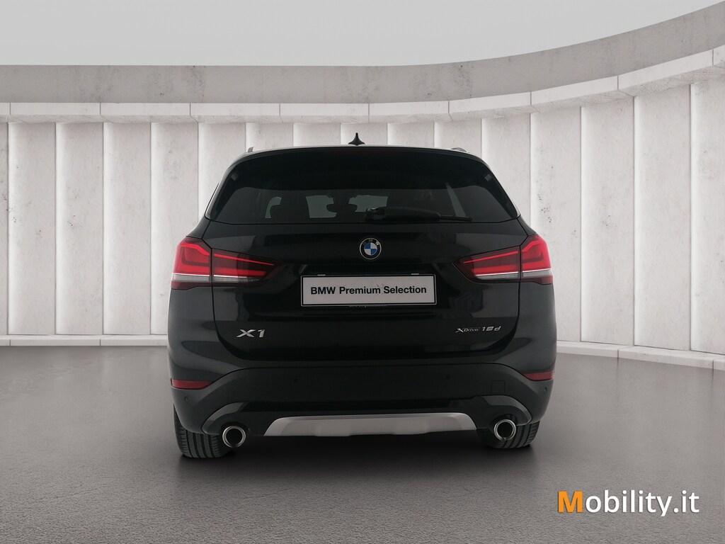 BMW X1 xdrive18d xLine auto