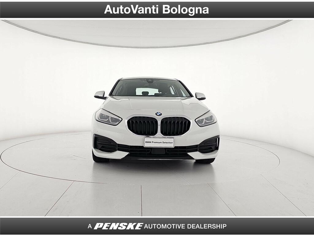 BMW Serie 1 120d Business Advantage xdrive auto
