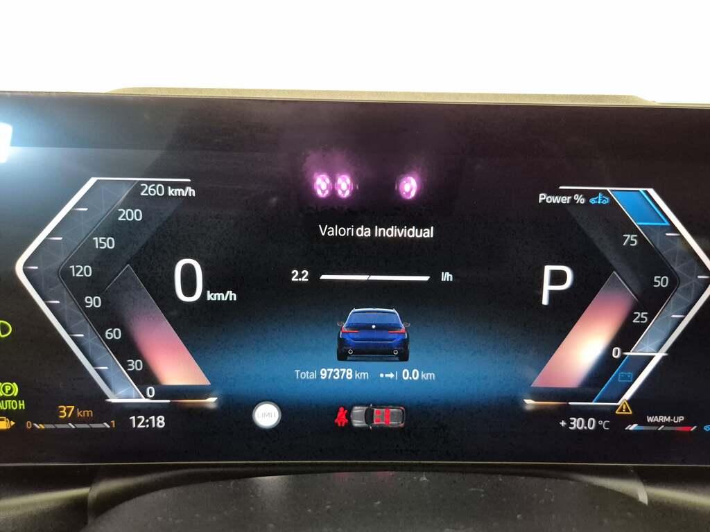 BMW Serie 3 320d Touring mhev 48V xdrive auto
