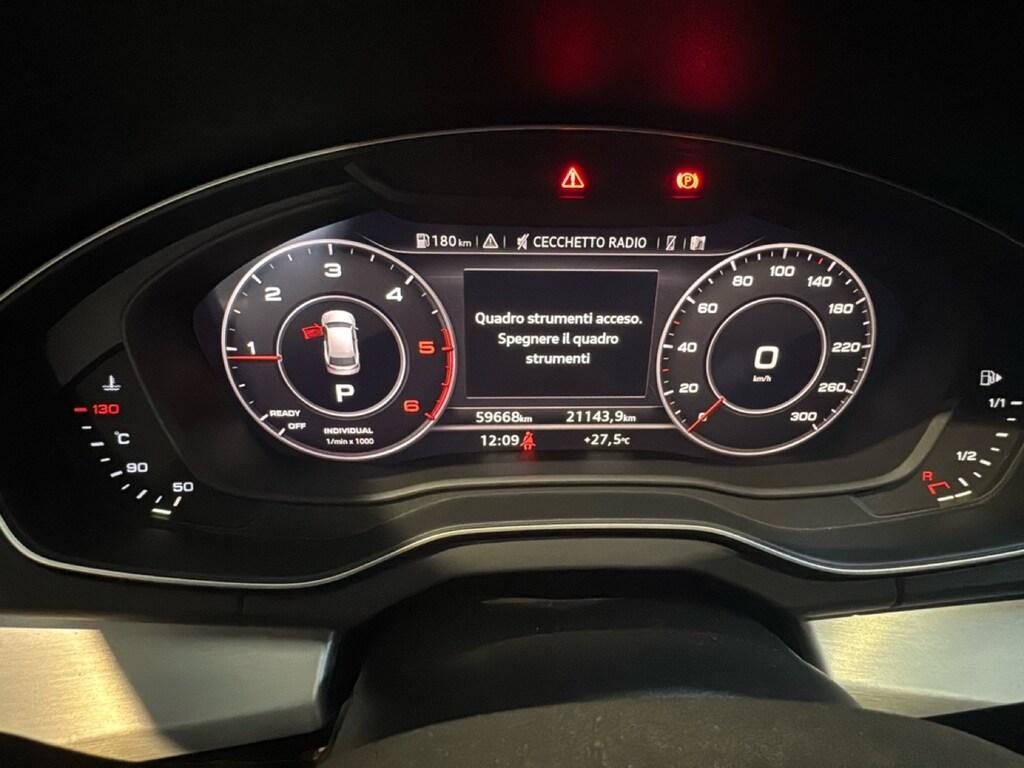 Audi Q5 40 2.0 tdi S Line Plus quattro 190cv s-tronic