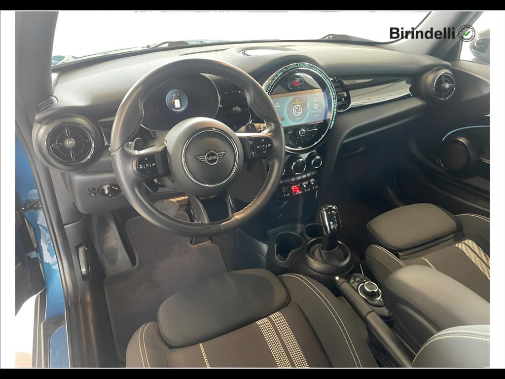 Mini Cooper S 2.0 TwinPower Turbo Cooper S DCT