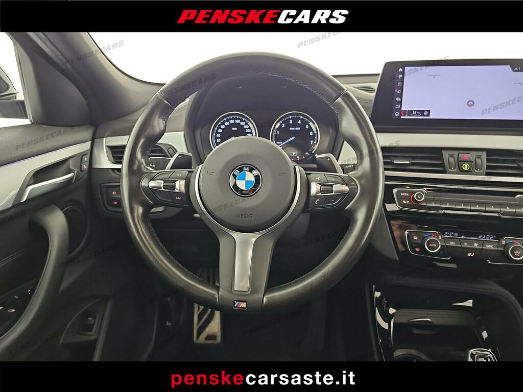 BMW X2 M X2 xdrive M35i auto