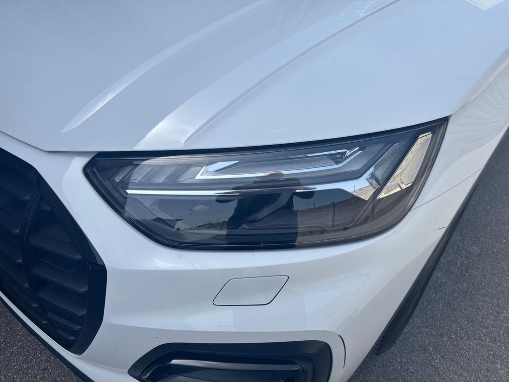 Audi Q5 Sportback 40 2.0 tdi mhev 12V S line quattro s tronic