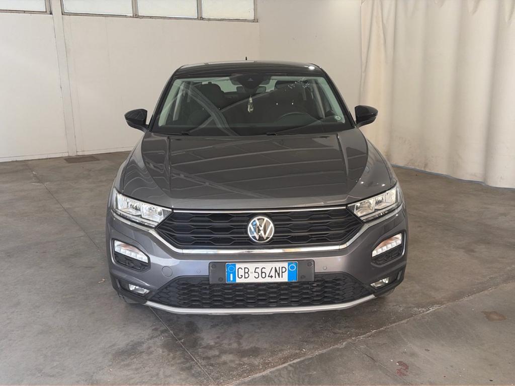 Volkswagen T-Roc 1.6 tdi Style