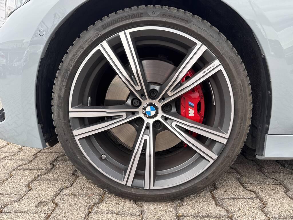 BMW Serie 3 320d mhev 48V Msport auto