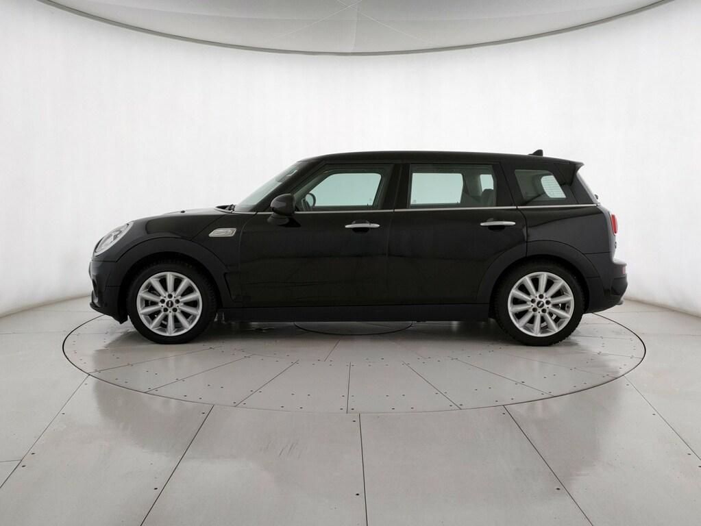 Mini Cooper SD Clubman 2.0 Cooper SD Hype Auto