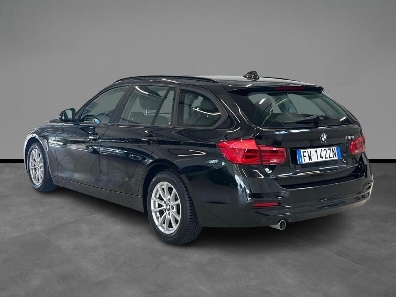 BMW Serie 3 318d Touring Business Advantage auto