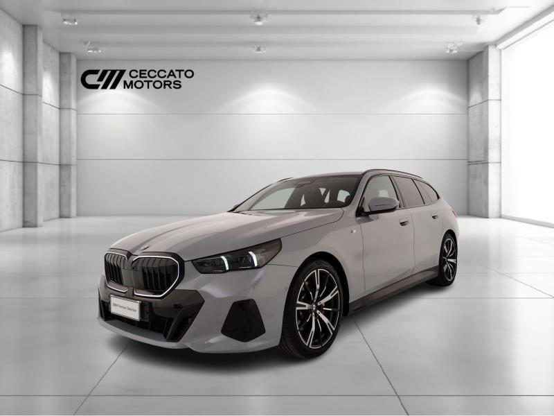 BMW Serie 5 520d Touring 48V xdrive M Sport Pro auto