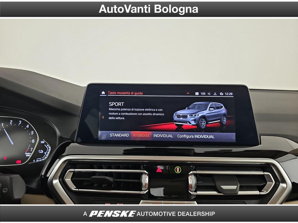 BMW X3 xdrive30e auto