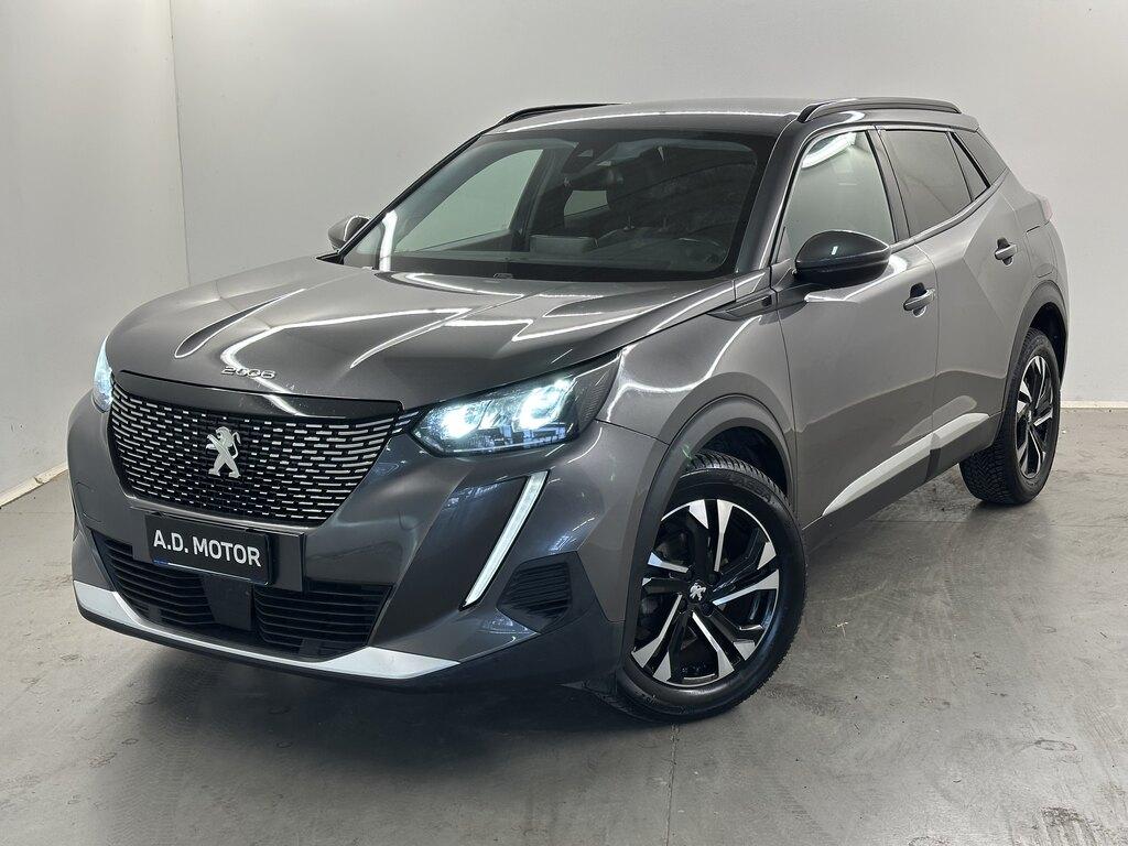Peugeot 2008 1.2 puretech Allure s&s 100cv