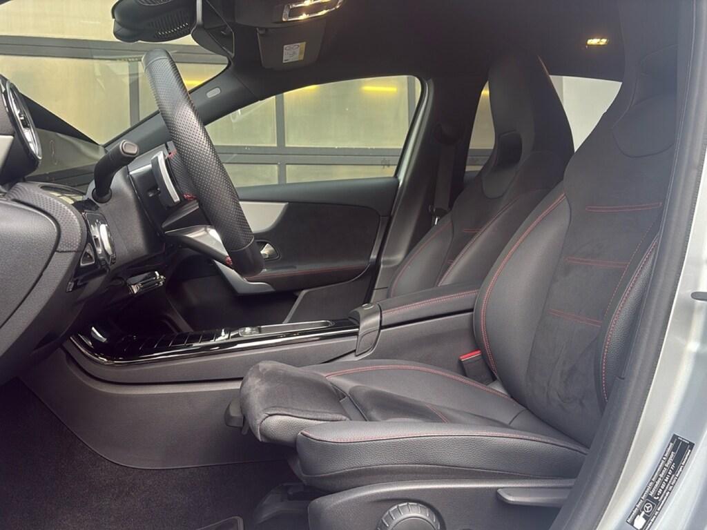 Mercedes Classe A 200 d Advanced Plus AMG Line auto