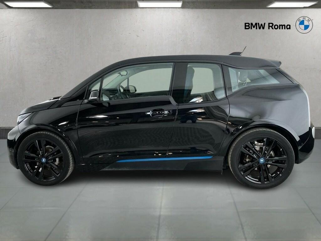 BMW i3 s 120Ah CVT