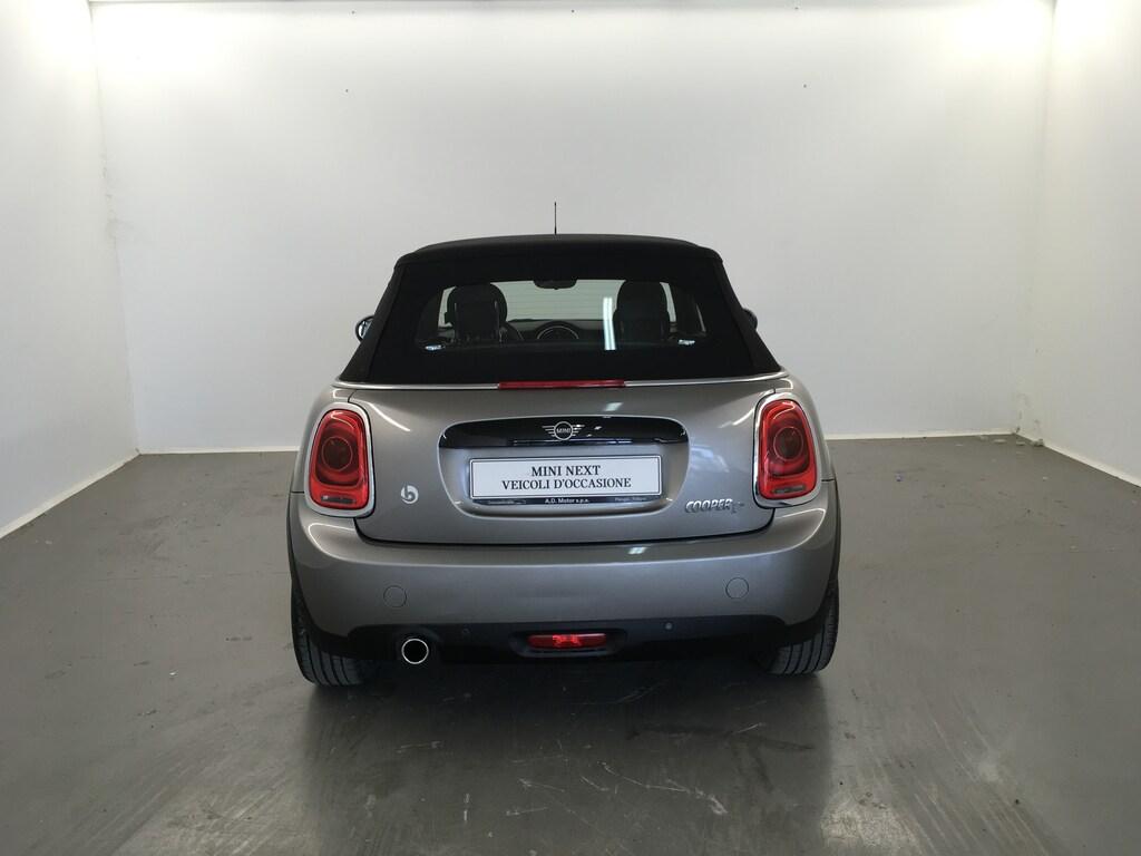 Mini Cooper D Cabrio 1.5 Cooper D Hype Auto