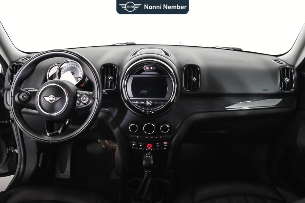 Mini Cooper D Countryman 2.0 D Cooper D Auto