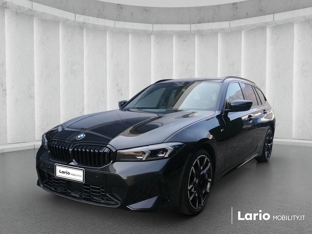 BMW Serie 3 320d Touring mhev 48V Msport xdrive auto