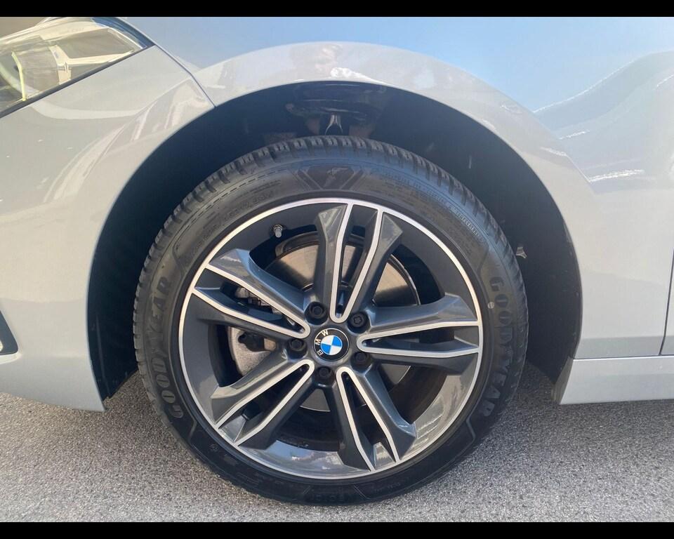 BMW Serie 1 116d Sport auto