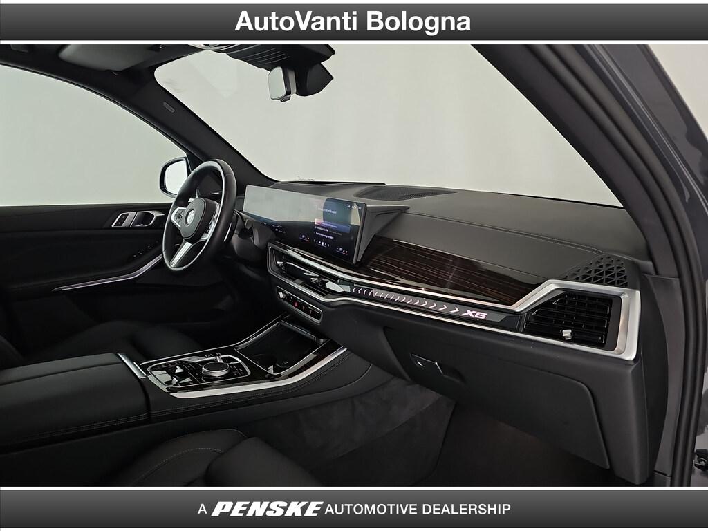 BMW X5 xdrive30d MSport Pro auto