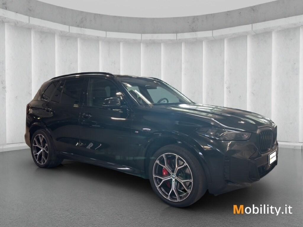 BMW X5 xdrive30d MSport Pro auto