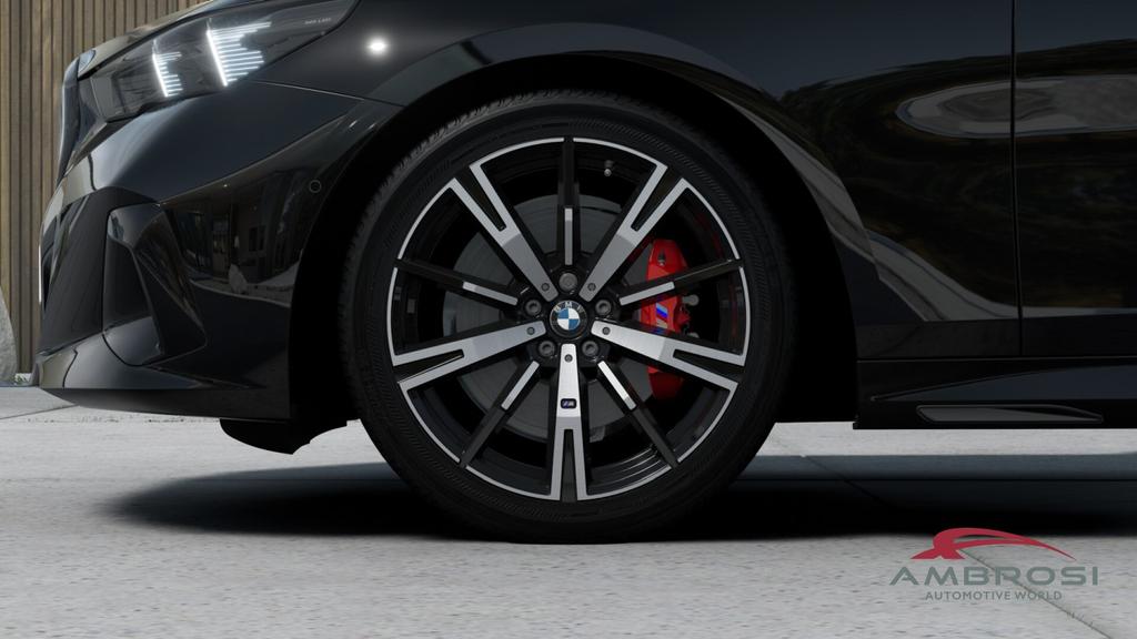 BMW Serie 5 520d 48V xdrive M Sport Pro auto