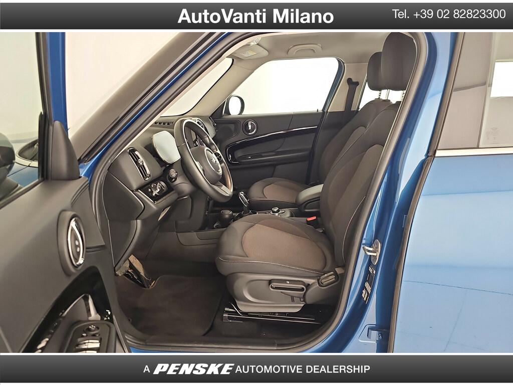 Mini Cooper D Countryman 2.0 D Cooper D Auto