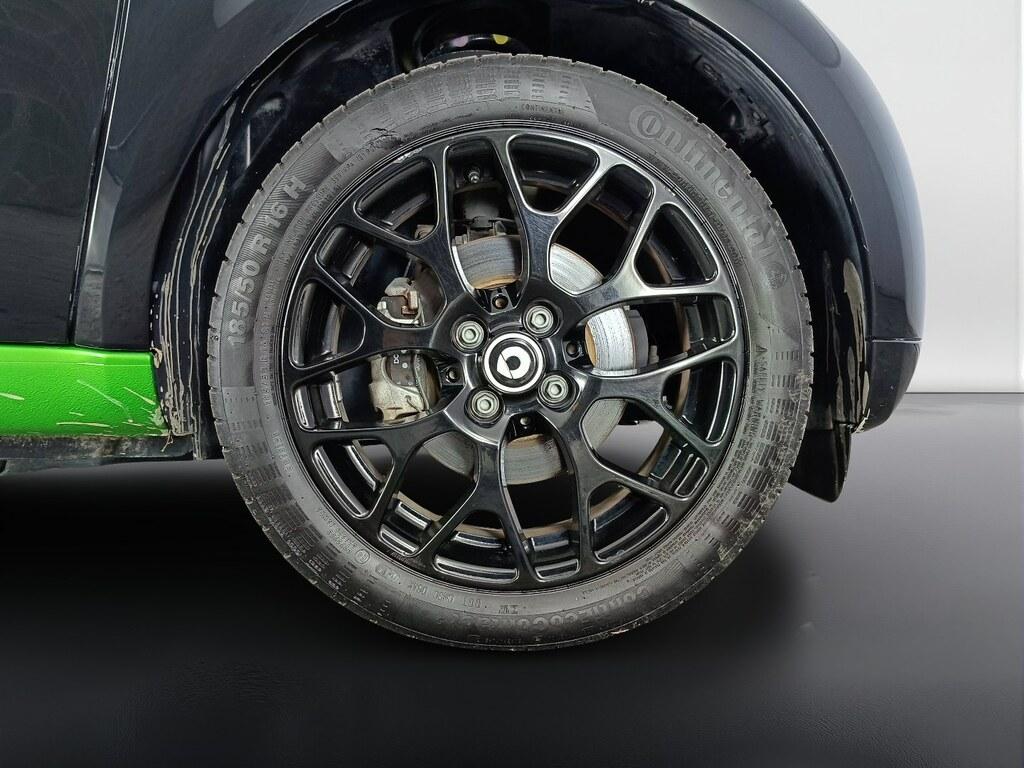 Smart fortwo electric drive Prime