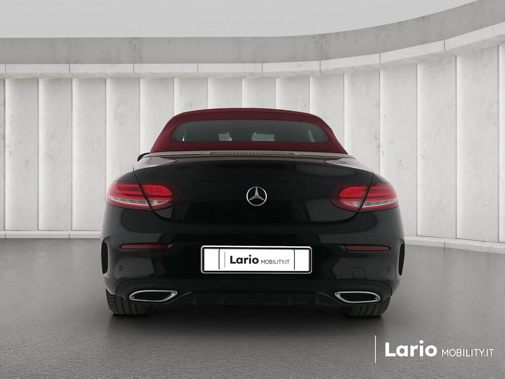 Mercedes Classe C 220 d Premium Plus auto