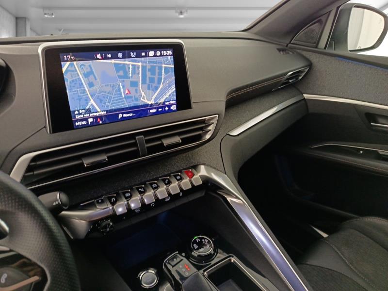 Peugeot 3008 1.6 bluehdi GT Line s&s 120cv eat6