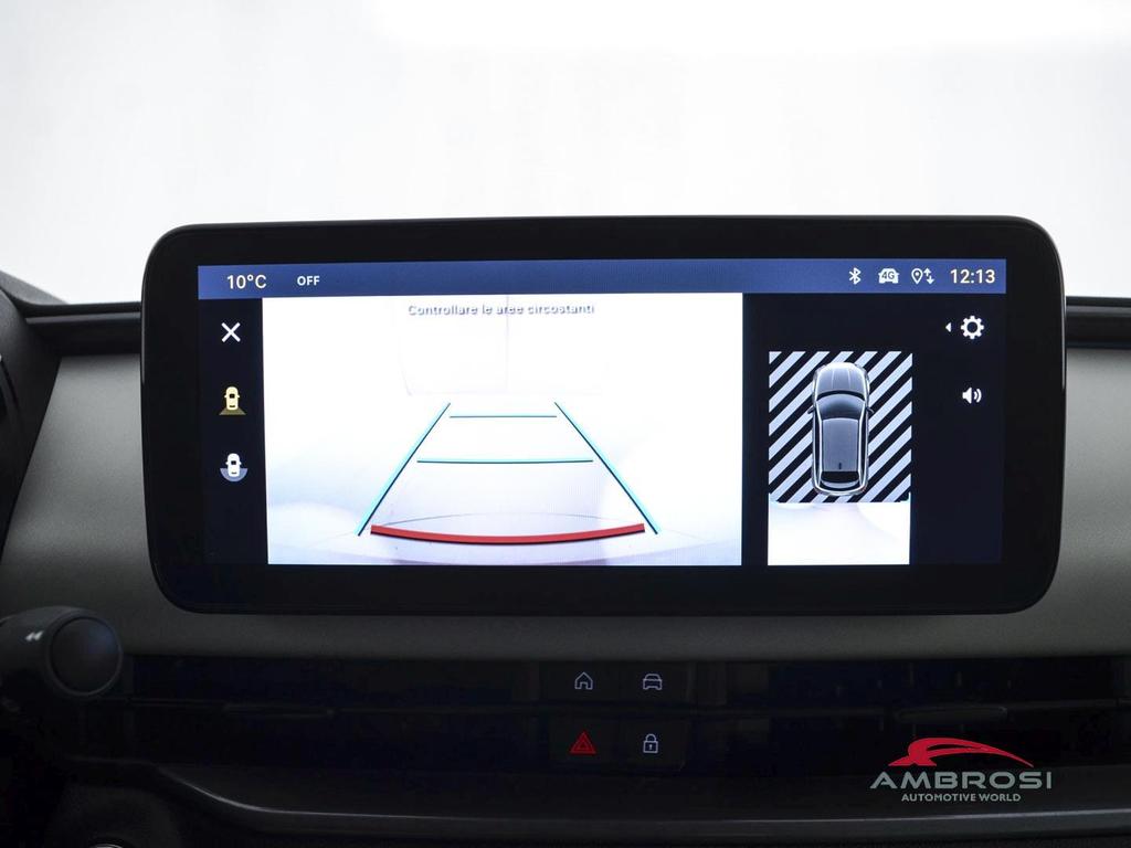 Fiat 600 1.2 hybrid La Prima