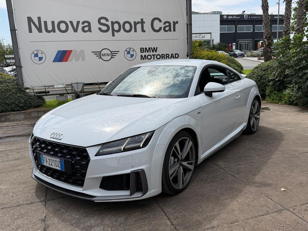 Audi TT Coupe 45 2.0 tfsi quattro s-tronic