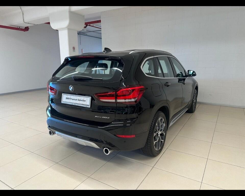 BMW X1 xdrive20d xLine Plus auto