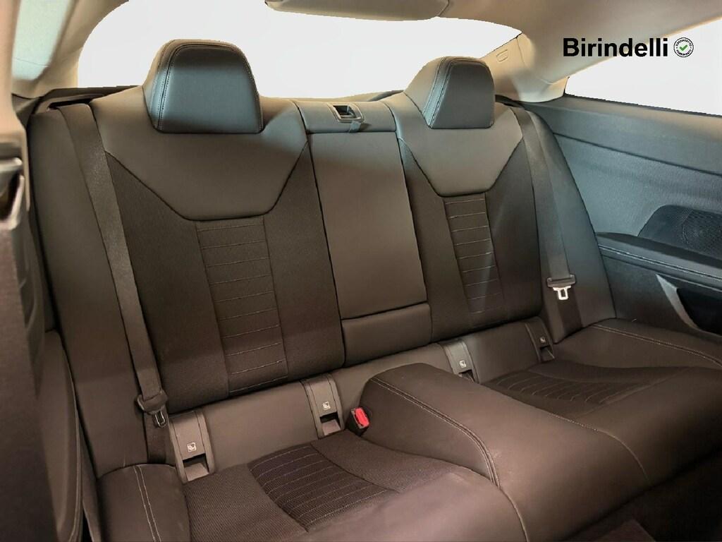 BMW Serie 4 420d Coupe mhev 48V xdrive Sport auto