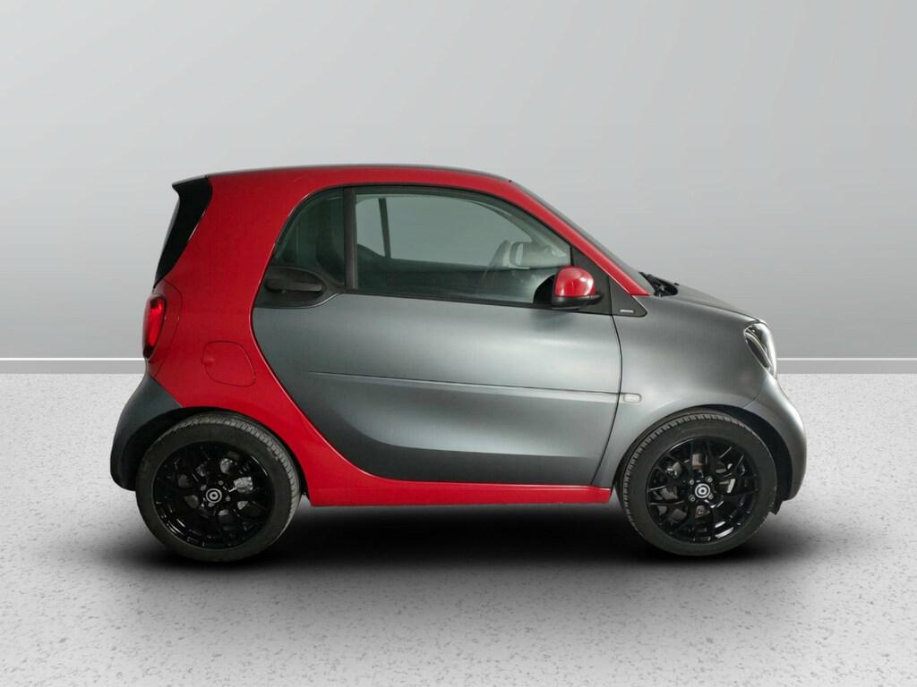 Smart fortwo 0.9 t. Superpassion 90cv twinamic