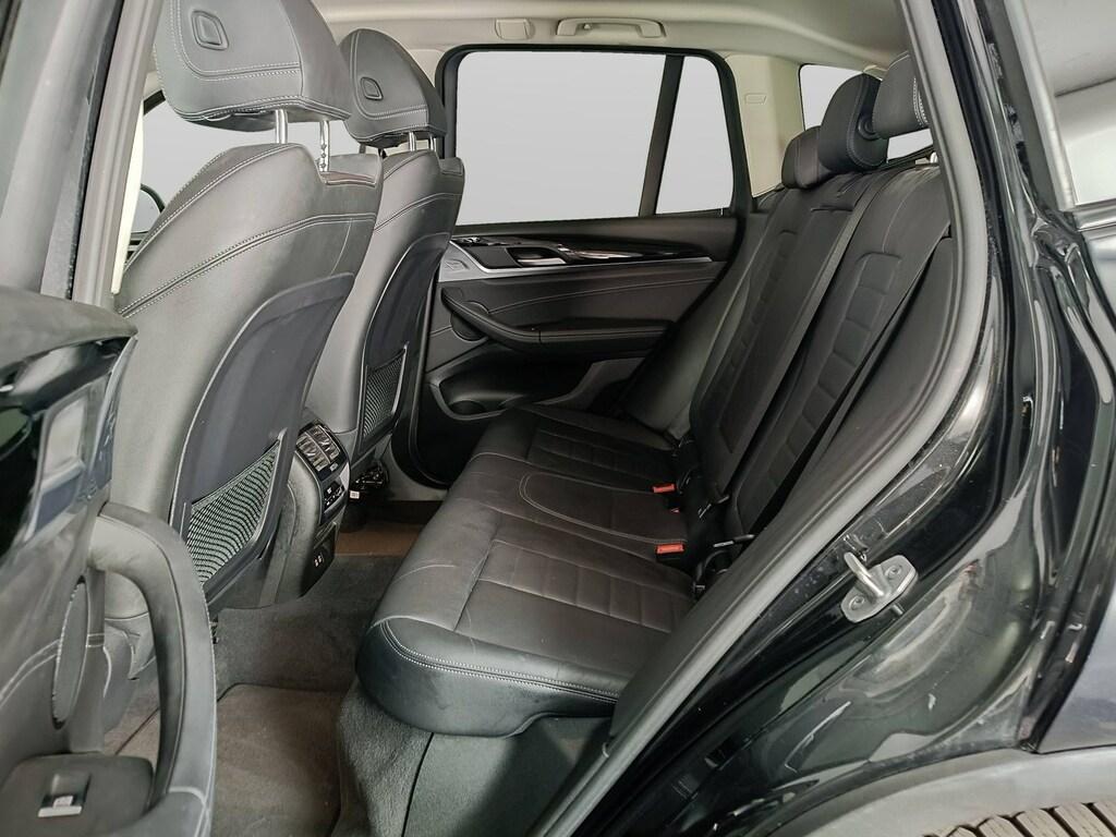 BMW X3 xdrive20d mhev 48V auto