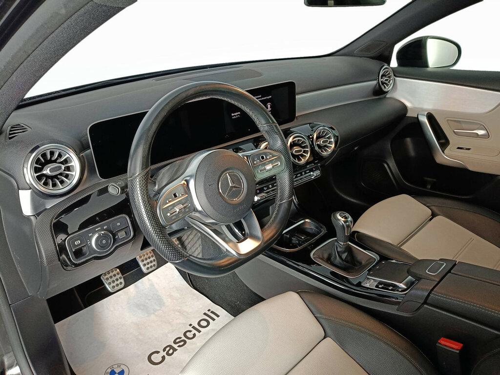 Mercedes Classe A 180 d Premium