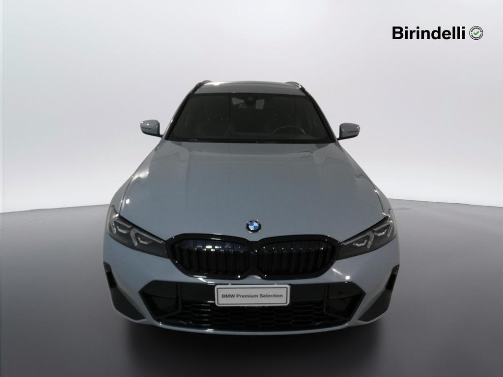 BMW Serie 3 318d Touring mhev 48V auto