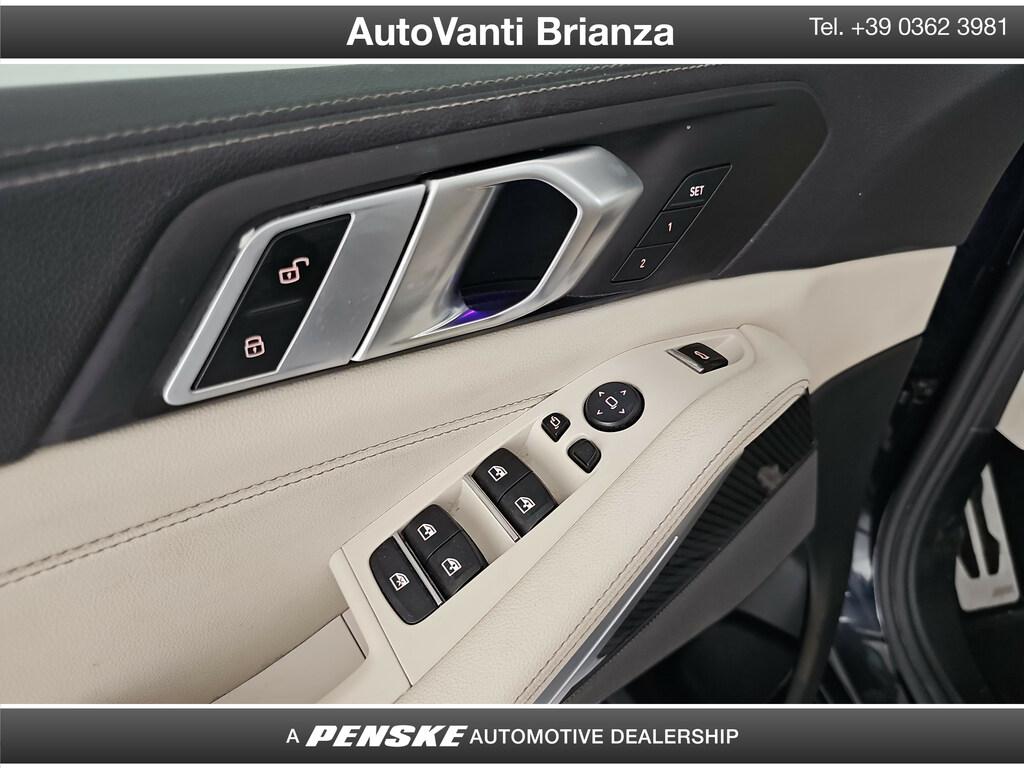 BMW X5 xdrive40d mhev 48V Msport auto