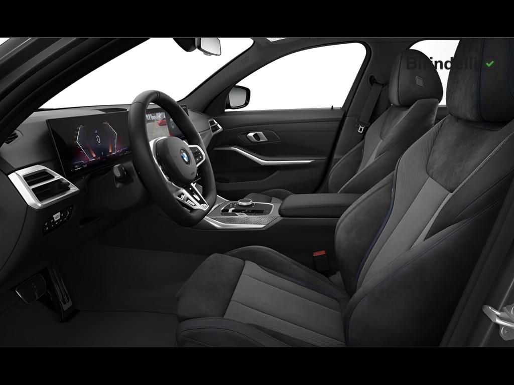 BMW Serie 3 318d Touring mhev 48V Msport auto