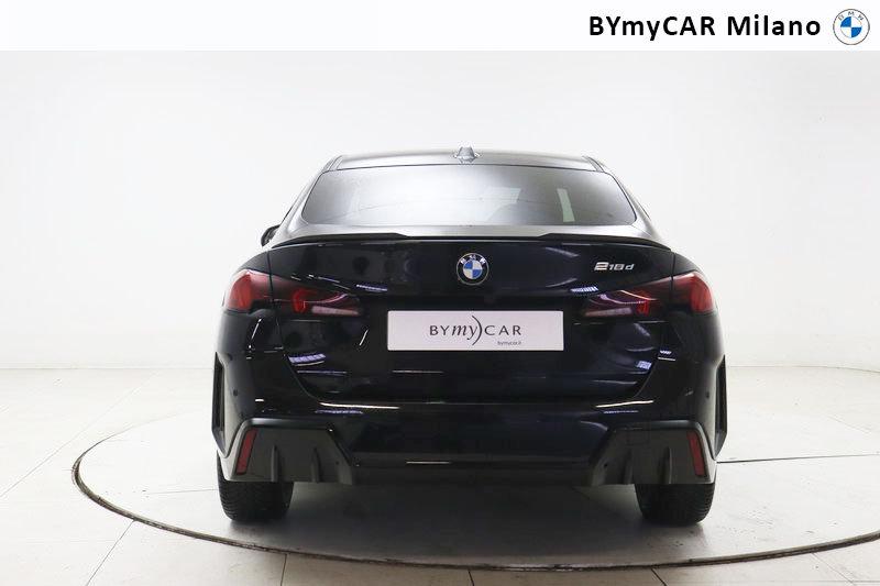 BMW Serie 2 218d Gran Coupe MSport Pro auto