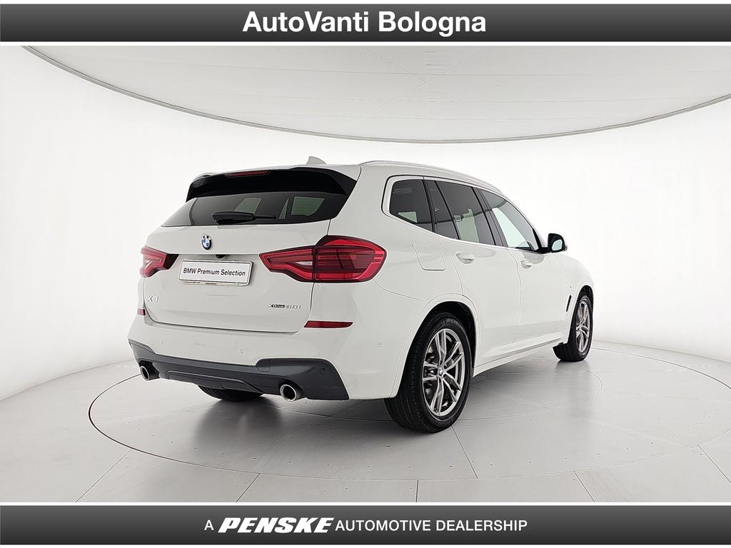 BMW X3 xdrive30i Msport 252cv auto
