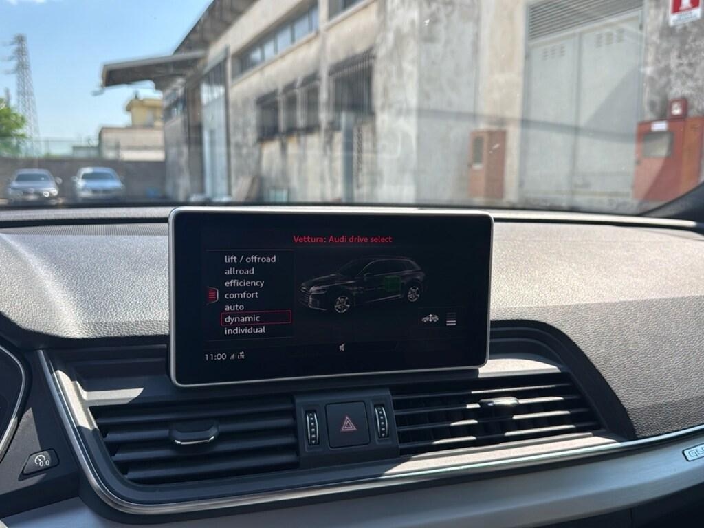 Audi Q5 55 2.0 tfsi e S Line Plus quattro 367cv s-tronic
