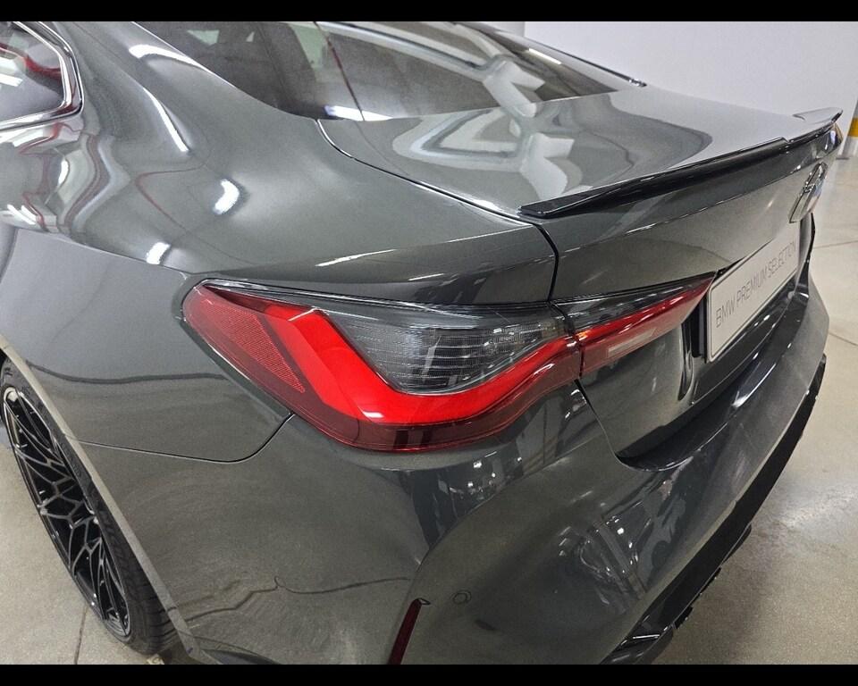 BMW Serie 4 M M4 Coupe 3.0 Competition M xdrive auto