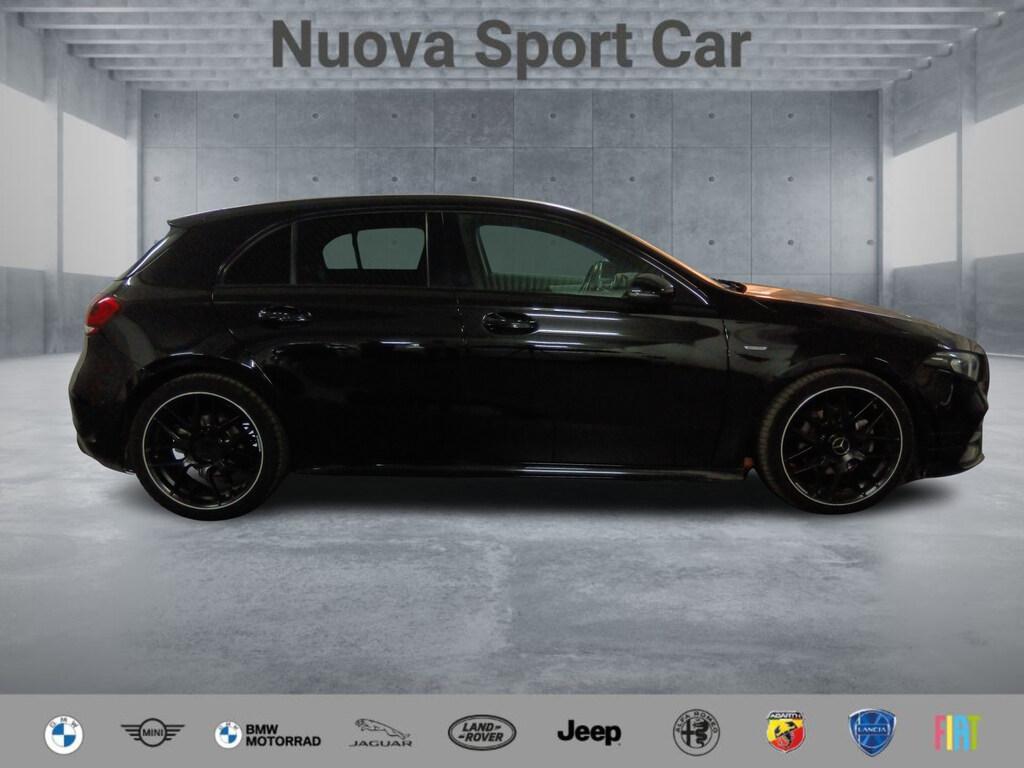 Mercedes Classe A 200 d Premium auto