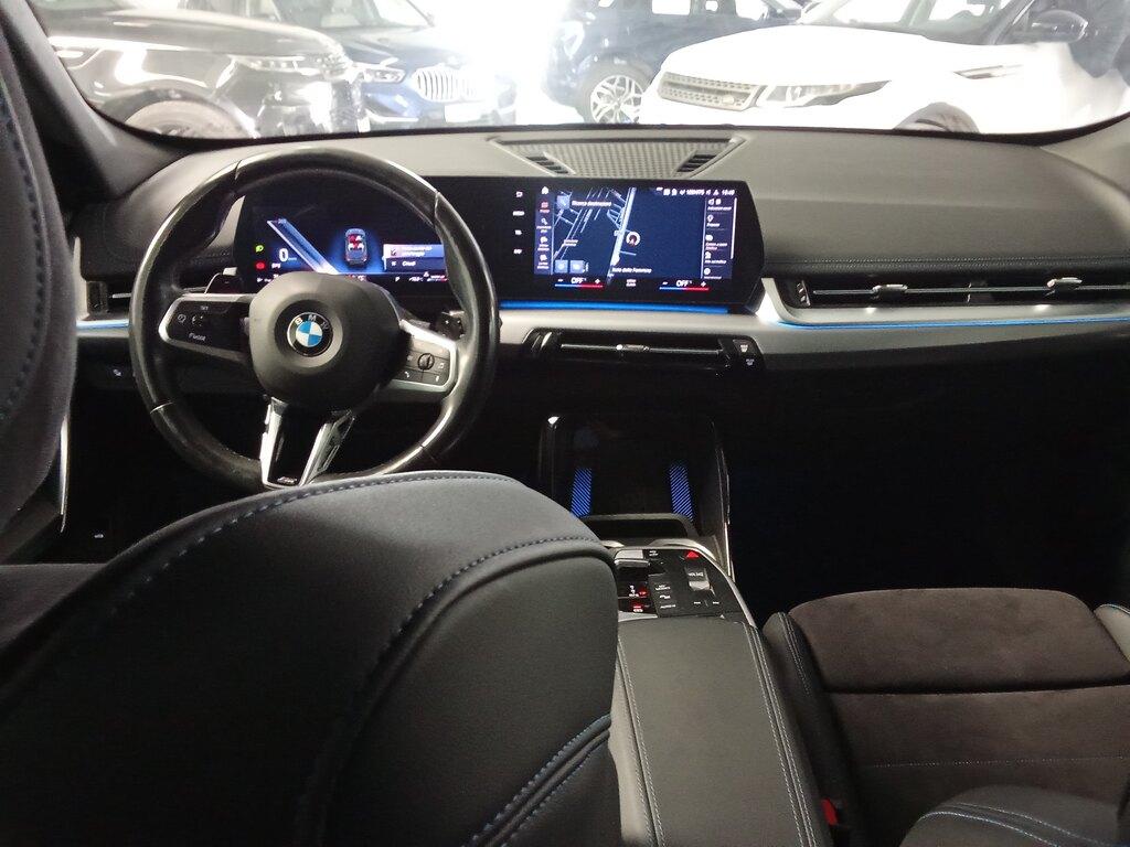 BMW X1 sdrive18d Msport auto