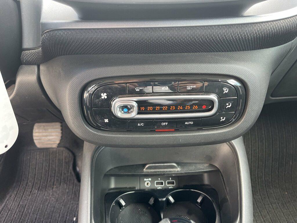 Smart fortwo eq Passion