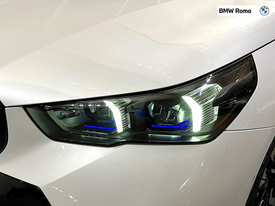 BMW i5 M60 auto