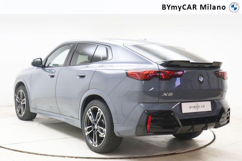 BMW X2 xdrive 20d 48V MSport auto